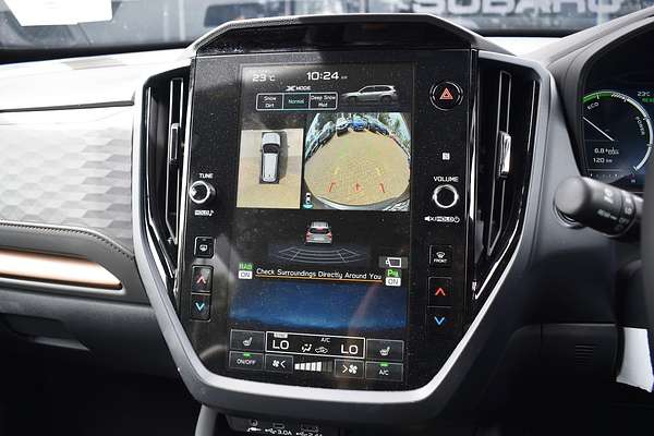 2025 Subaru Forester Hybrid Sport S6