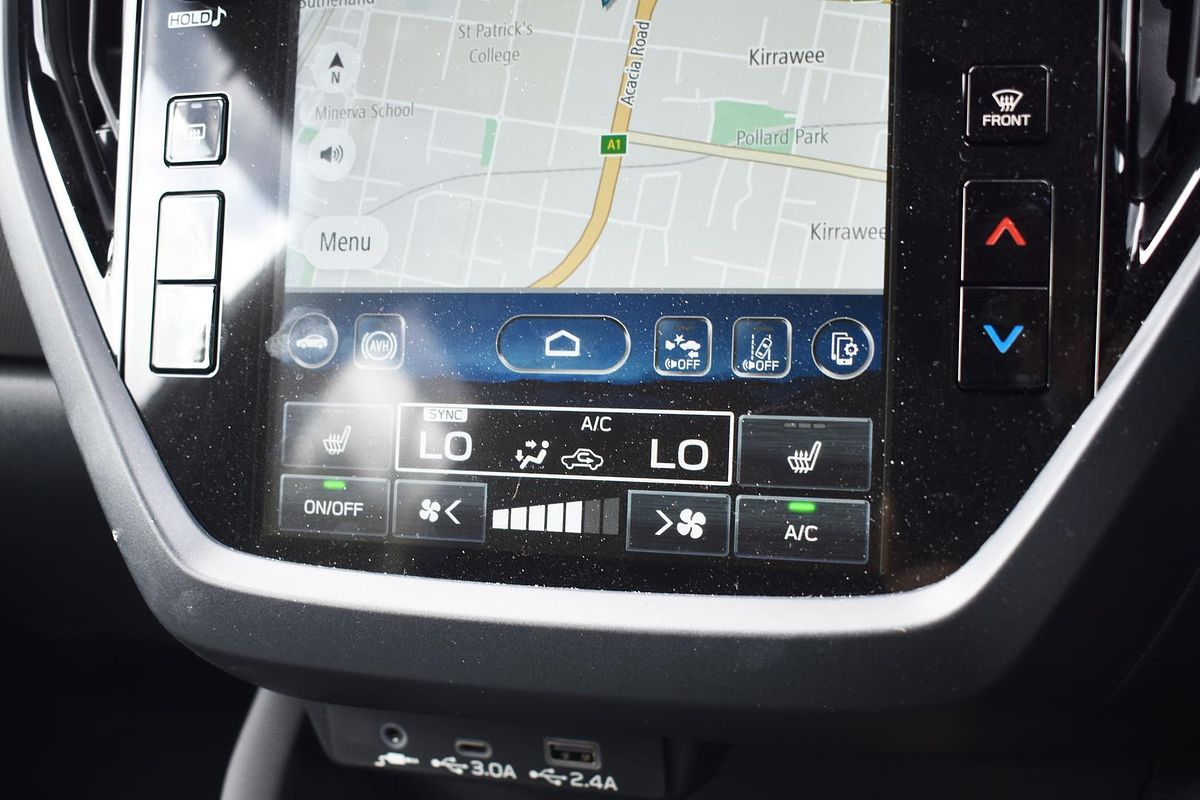 2025 Subaru Forester Hybrid Sport S6