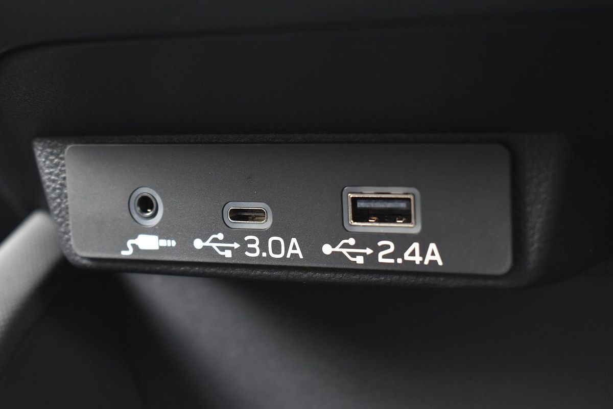 2025 Subaru Forester Hybrid Sport S6