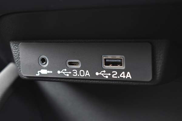 2025 Subaru Forester Hybrid Sport S6