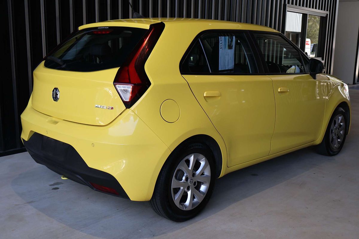 2021 MG MG3 Core