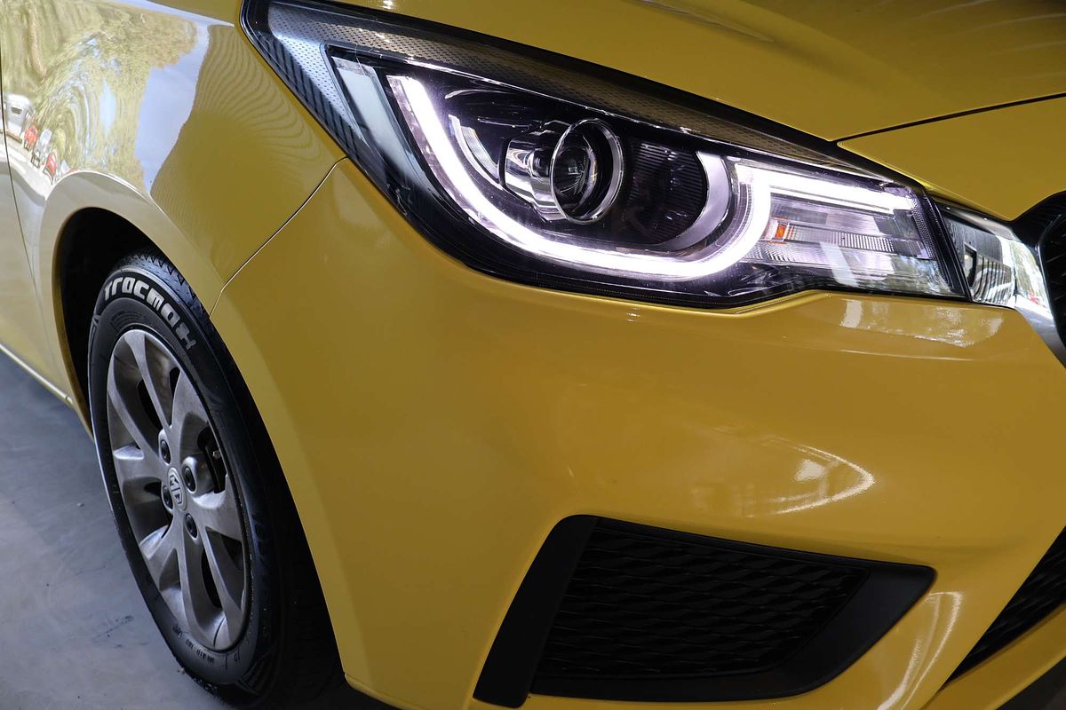 2021 MG MG3 Core