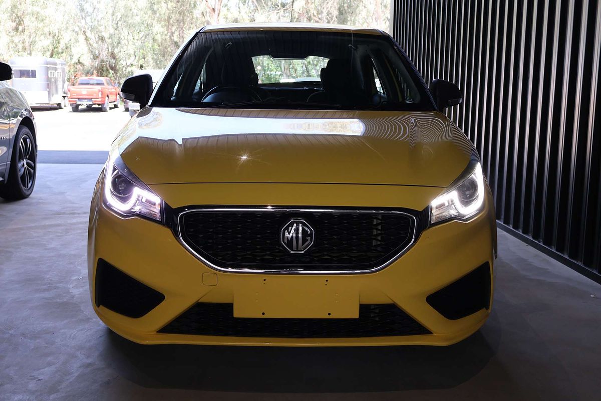 2021 MG MG3 Core