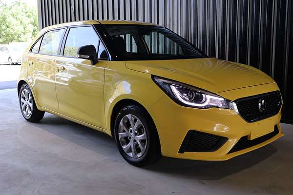 2021 MG MG3 Core