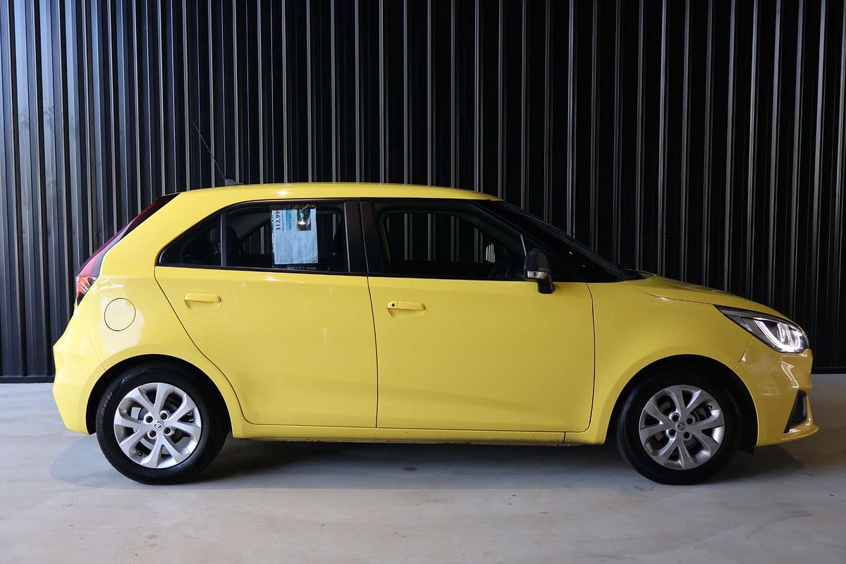 2021 MG MG3 Core