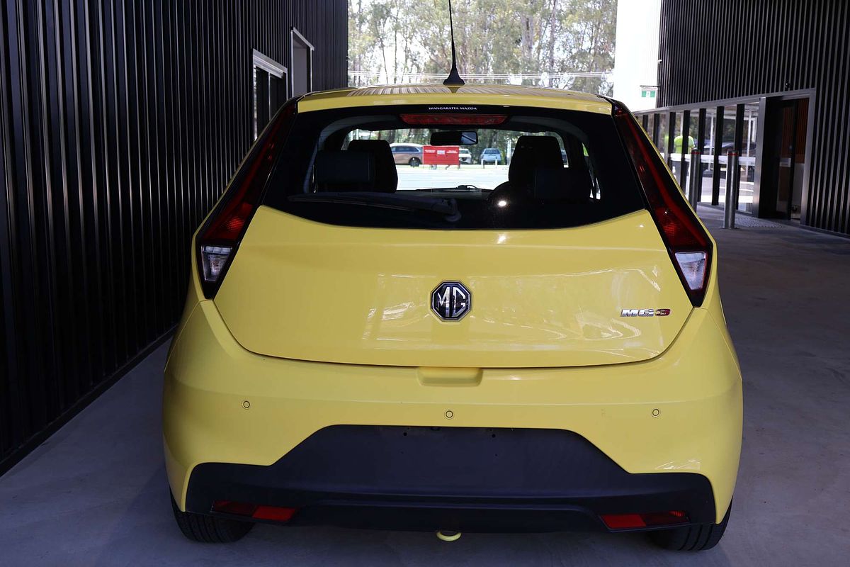 2021 MG MG3 Core