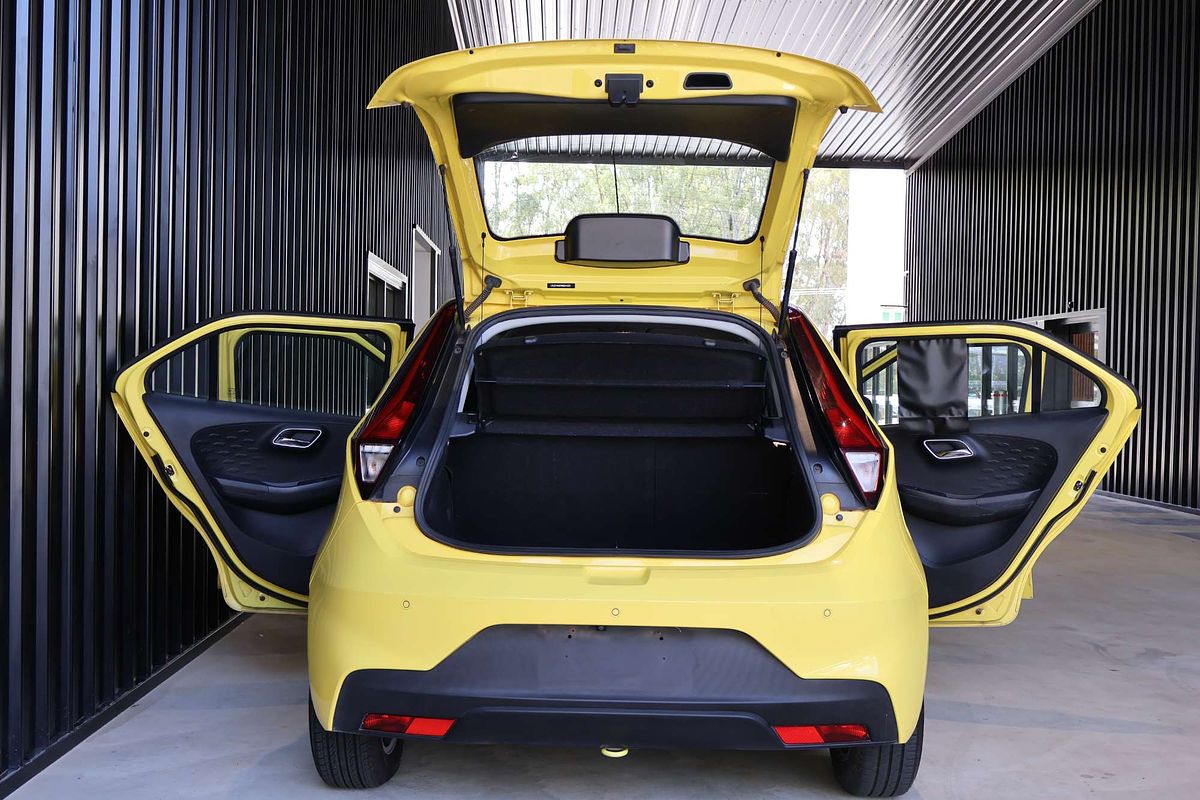 2021 MG MG3 Core