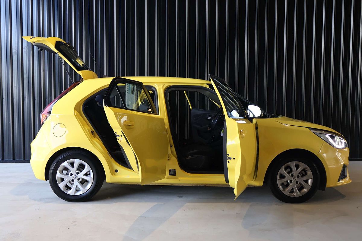 2021 MG MG3 Core