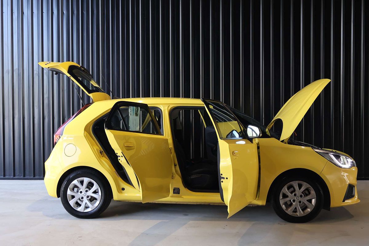 2021 MG MG3 Core