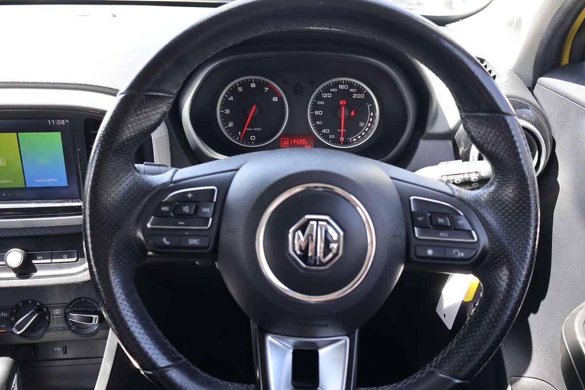 2021 MG MG3 Core