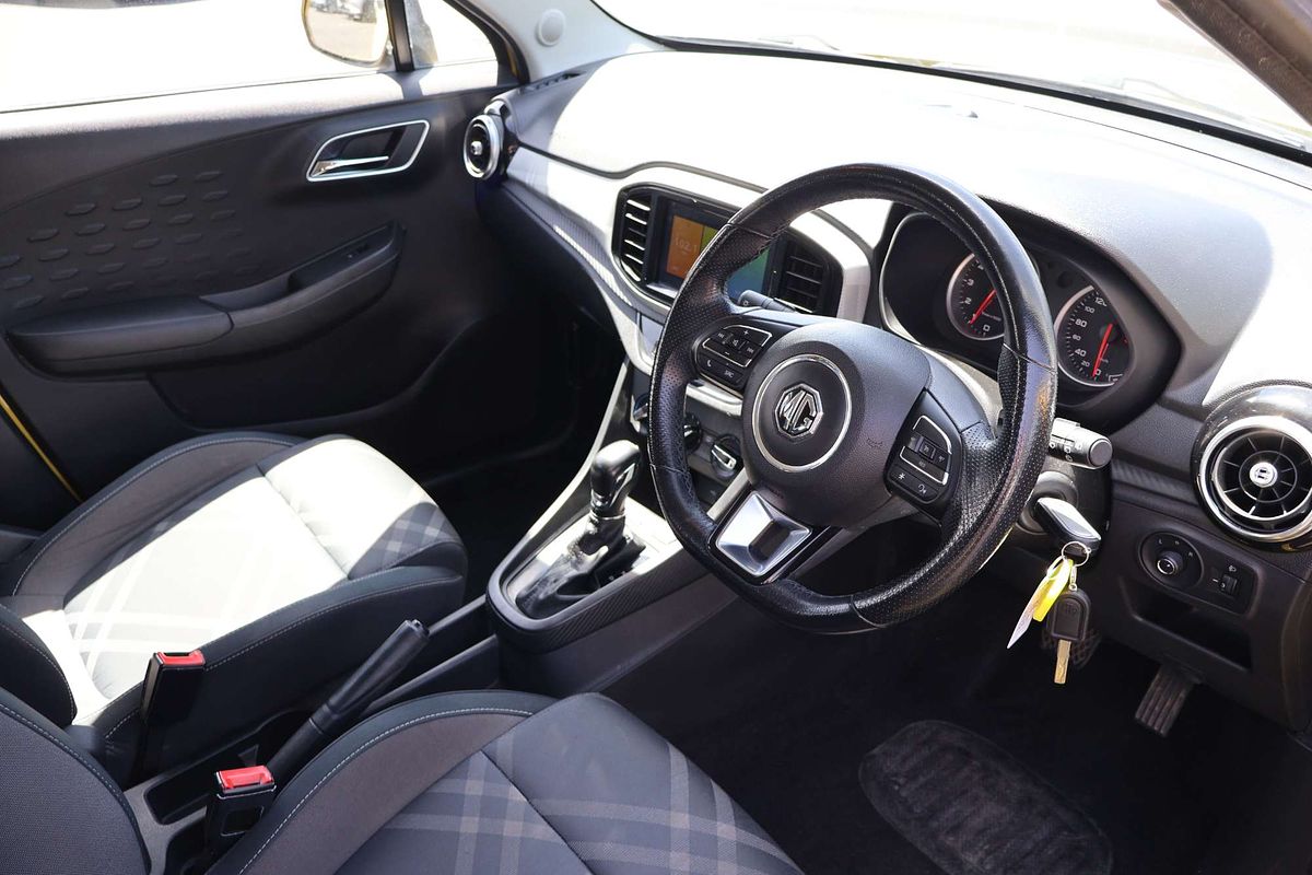 2021 MG MG3 Core