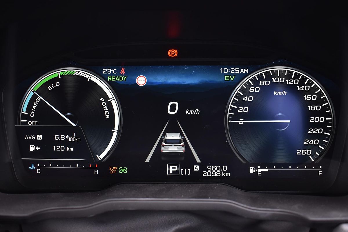 2025 Subaru Forester Hybrid Sport S6