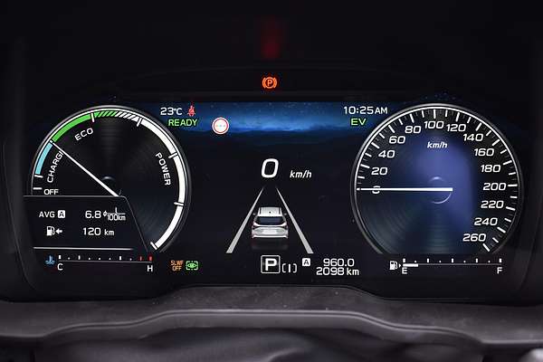 2025 Subaru Forester Hybrid Sport S6