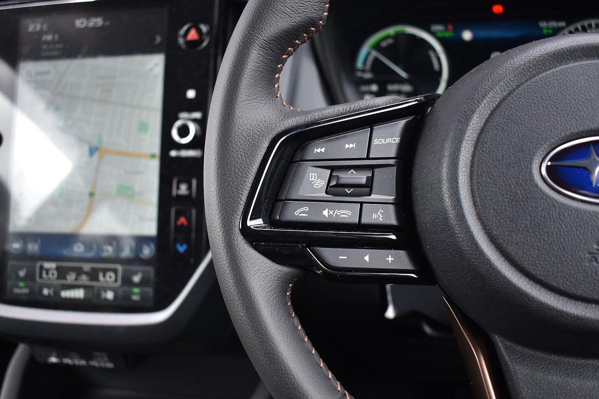 2025 Subaru Forester Hybrid Sport S6