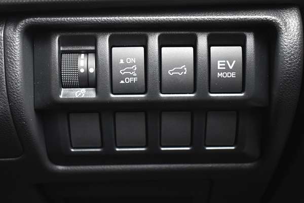 2025 Subaru Forester Hybrid Sport S6