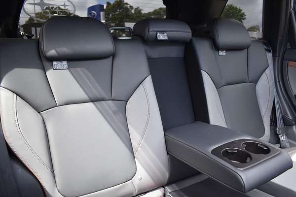 2025 Subaru Forester Hybrid Sport S6