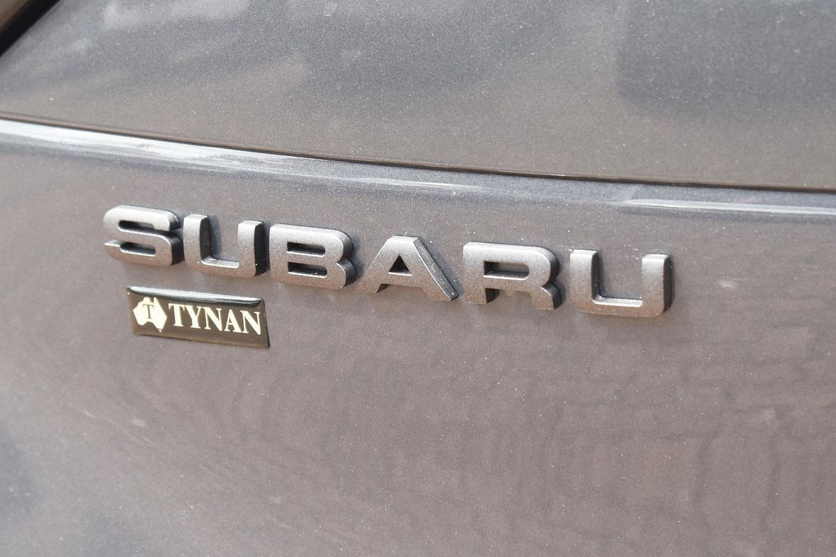 2025 Subaru Forester Hybrid Sport S6