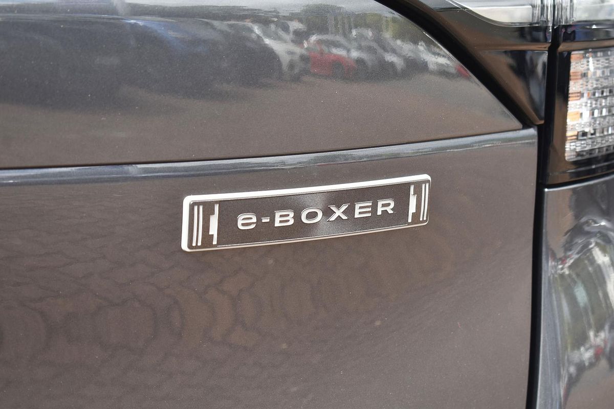 2025 Subaru Forester Hybrid Sport S6