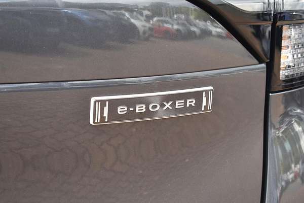 2025 Subaru Forester Hybrid Sport S6