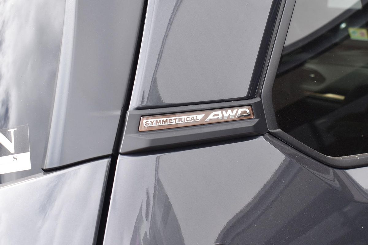 2025 Subaru Forester Hybrid Sport S6