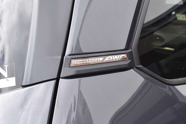 2025 Subaru Forester Hybrid Sport S6