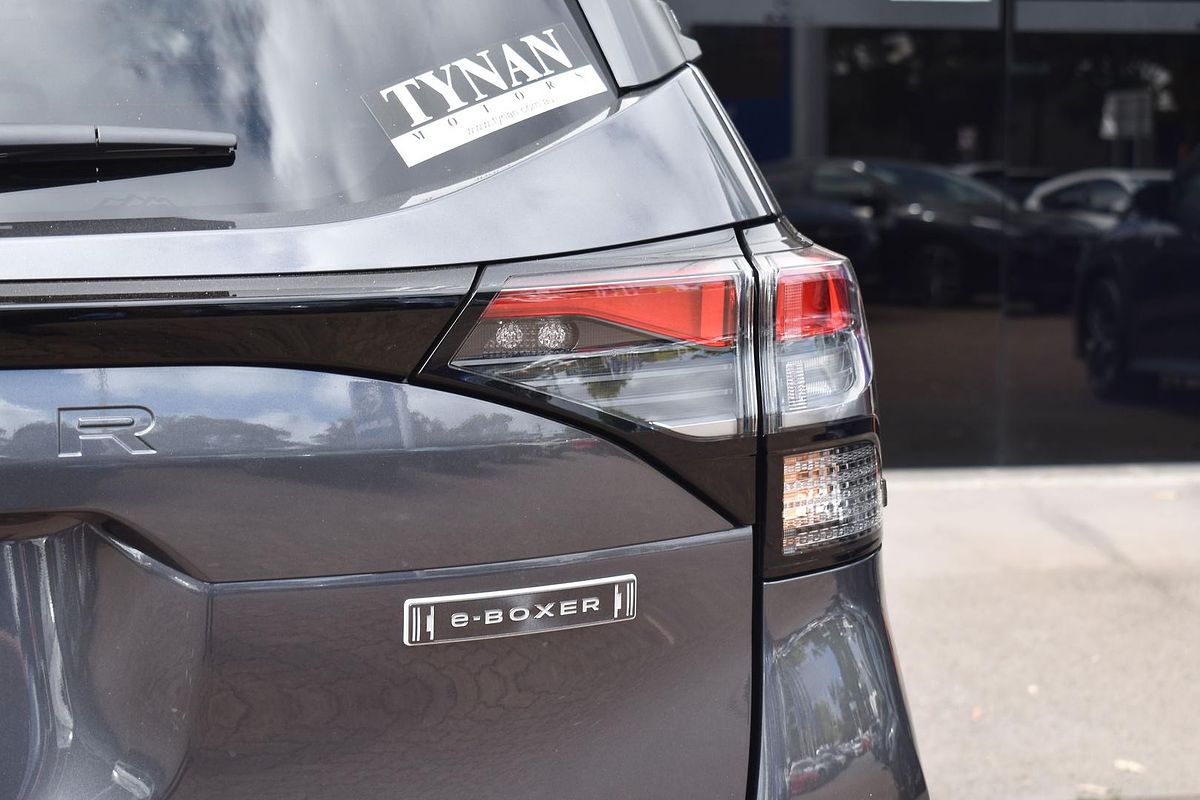 2025 Subaru Forester Hybrid Sport S6