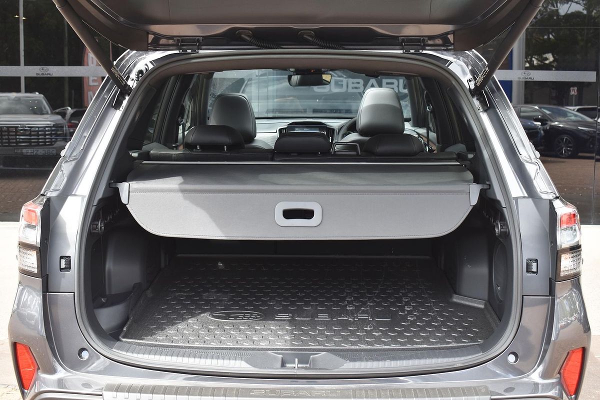 2025 Subaru Forester Hybrid Sport S6