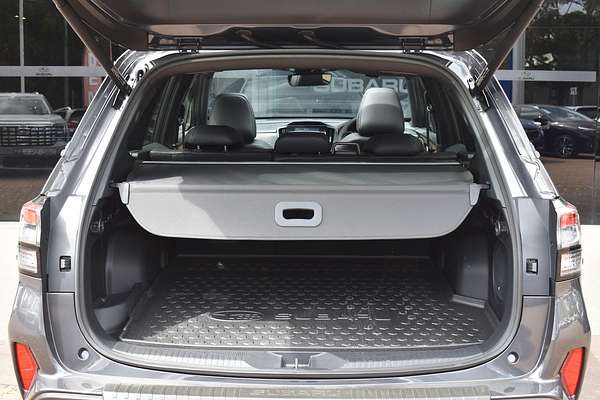 2025 Subaru Forester Hybrid Sport S6