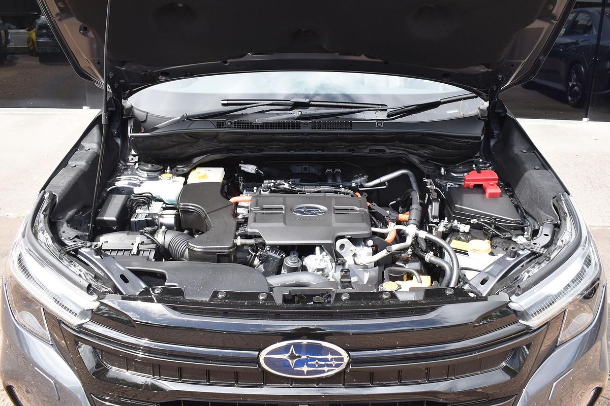 2025 Subaru Forester Hybrid Sport S6