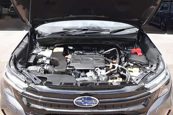 2025 Subaru Forester Hybrid Sport S6