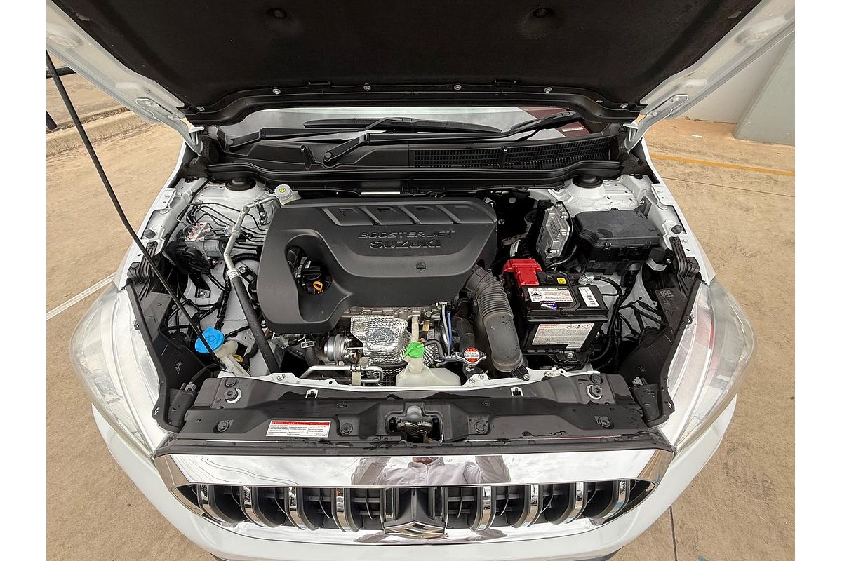 2016 Suzuki S-Cross Turbo JY