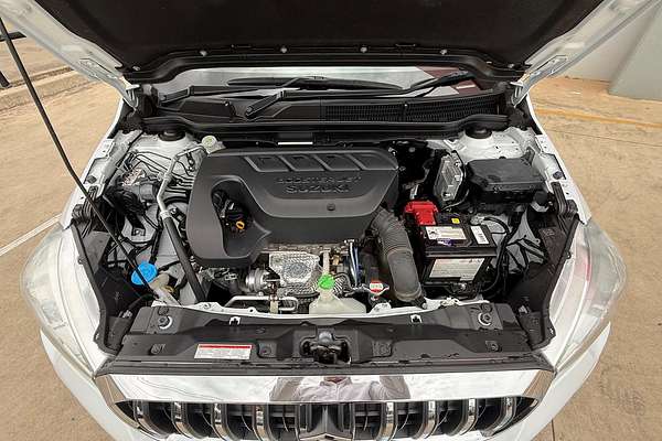 2016 Suzuki S-Cross Turbo JY