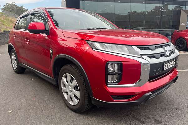 2023 Mitsubishi ASX GS XD