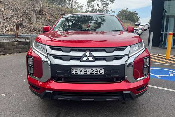 2023 Mitsubishi ASX GS XD