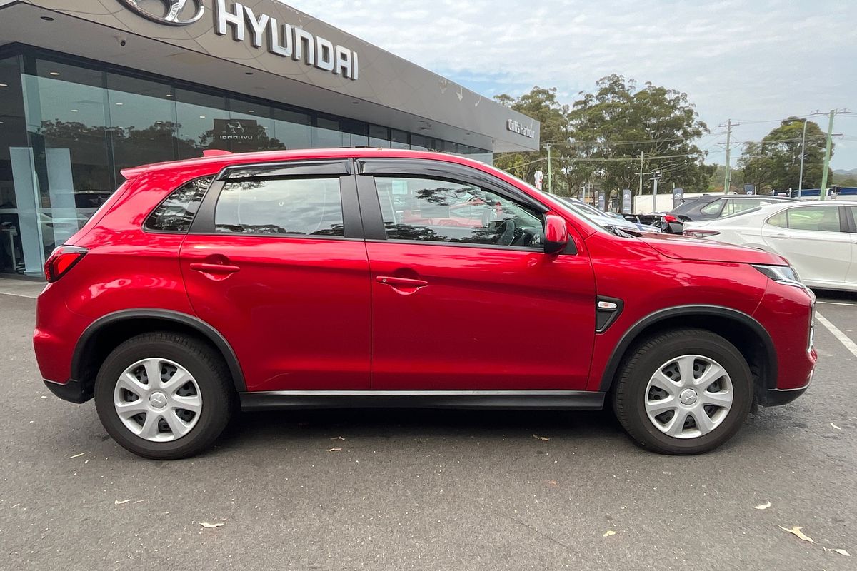 2023 Mitsubishi ASX GS XD
