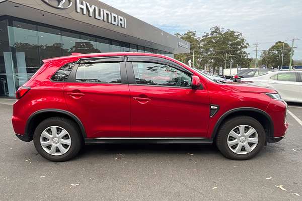 2023 Mitsubishi ASX GS XD