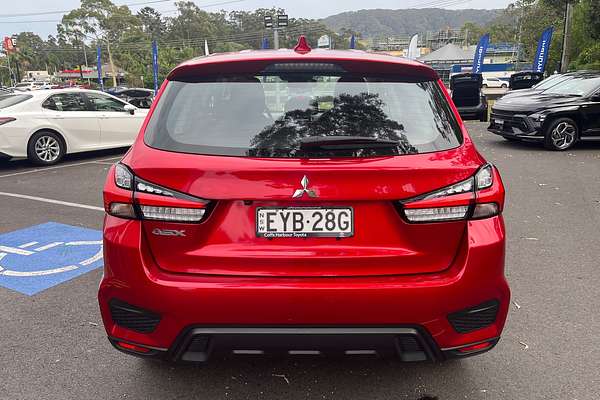 2023 Mitsubishi ASX GS XD