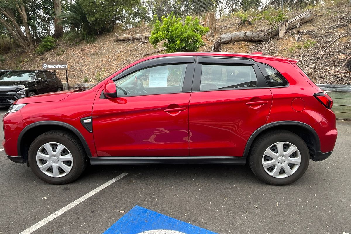 2023 Mitsubishi ASX GS XD