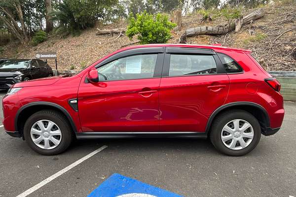 2023 Mitsubishi ASX GS XD