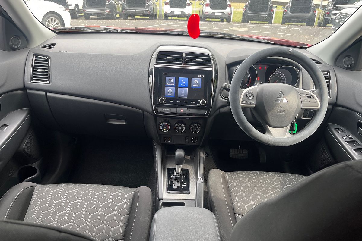 2023 Mitsubishi ASX GS XD
