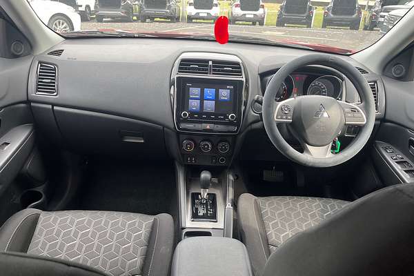 2023 Mitsubishi ASX GS XD