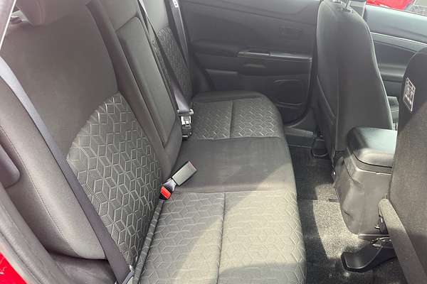 2023 Mitsubishi ASX GS XD