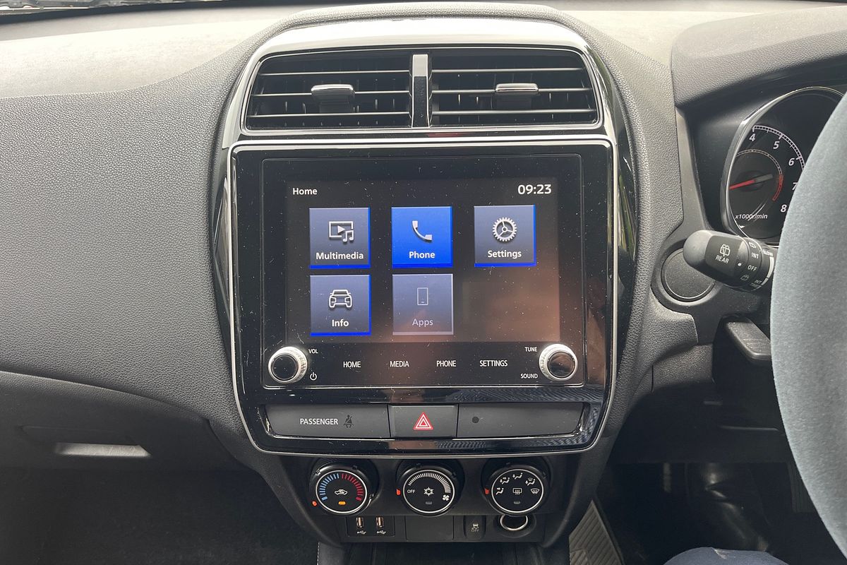 2023 Mitsubishi ASX GS XD