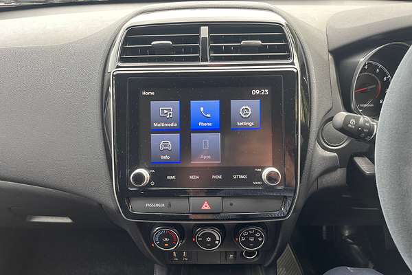 2023 Mitsubishi ASX GS XD