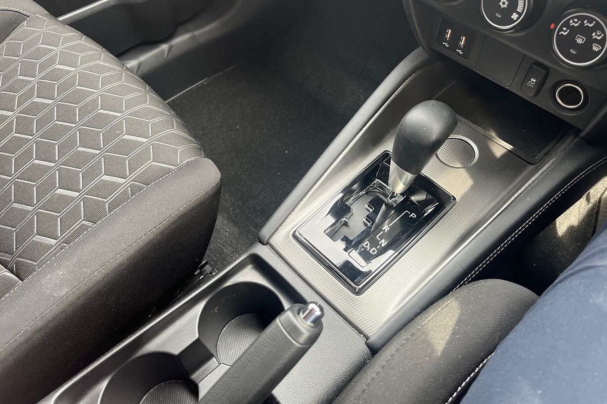 2023 Mitsubishi ASX GS XD