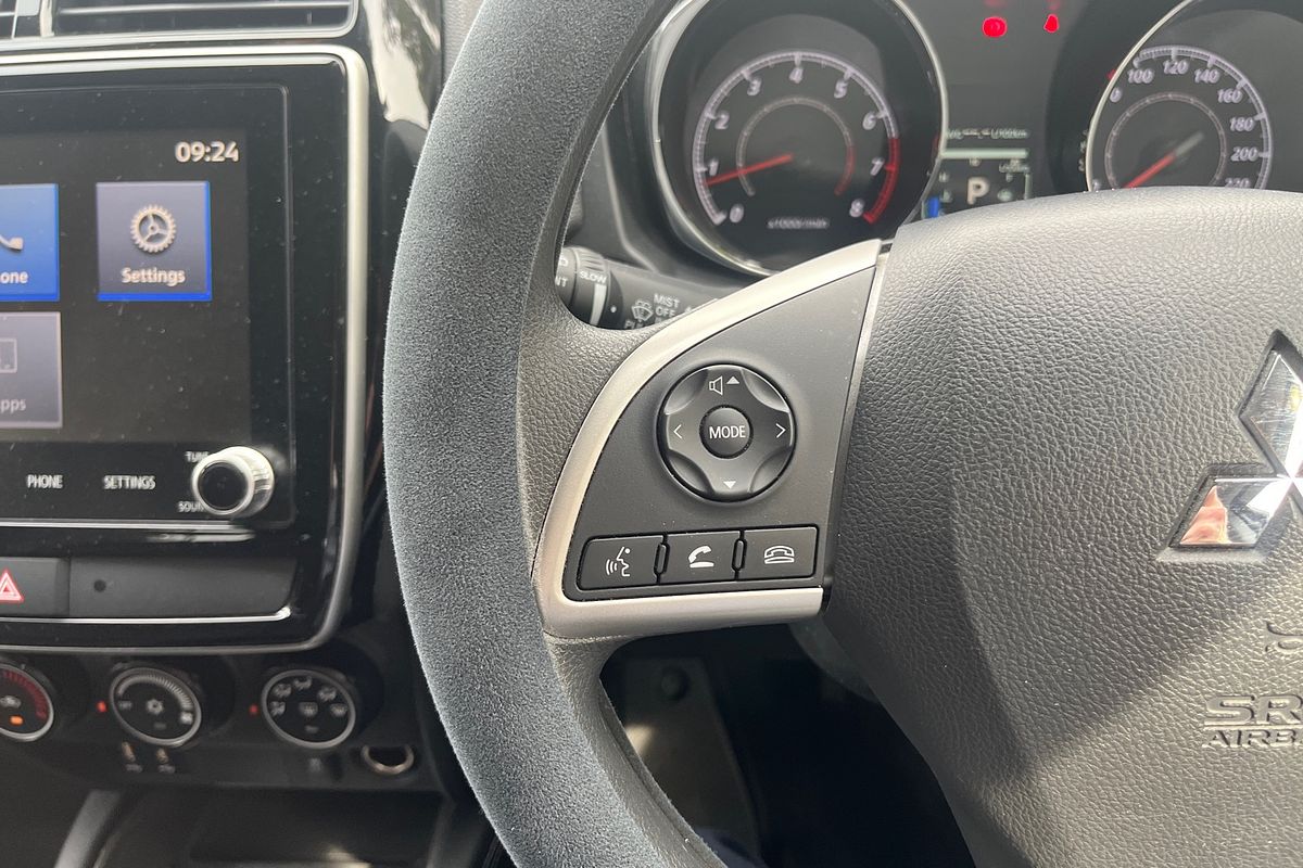 2023 Mitsubishi ASX GS XD