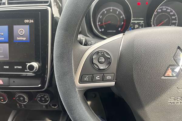 2023 Mitsubishi ASX GS XD
