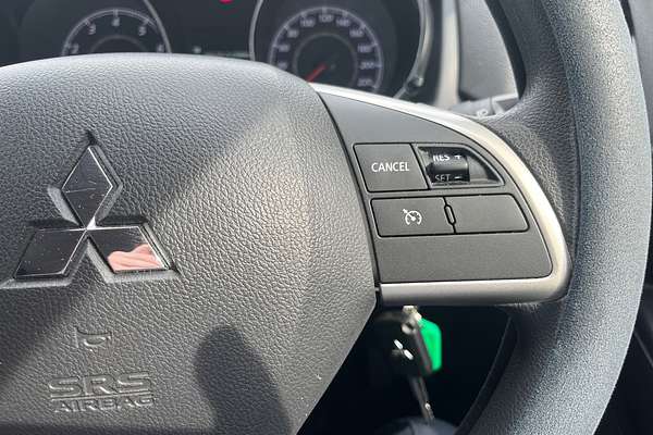 2023 Mitsubishi ASX GS XD