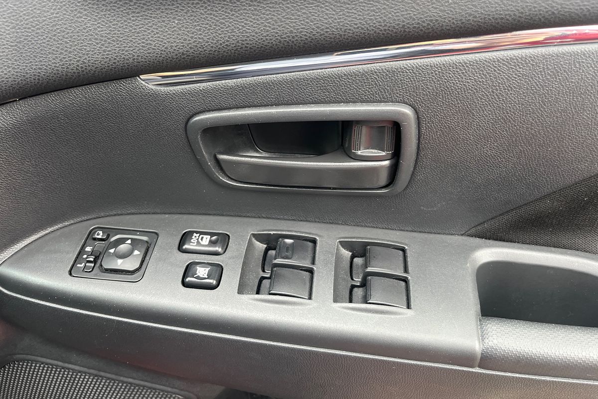 2023 Mitsubishi ASX GS XD