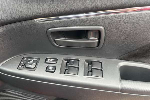 2023 Mitsubishi ASX GS XD